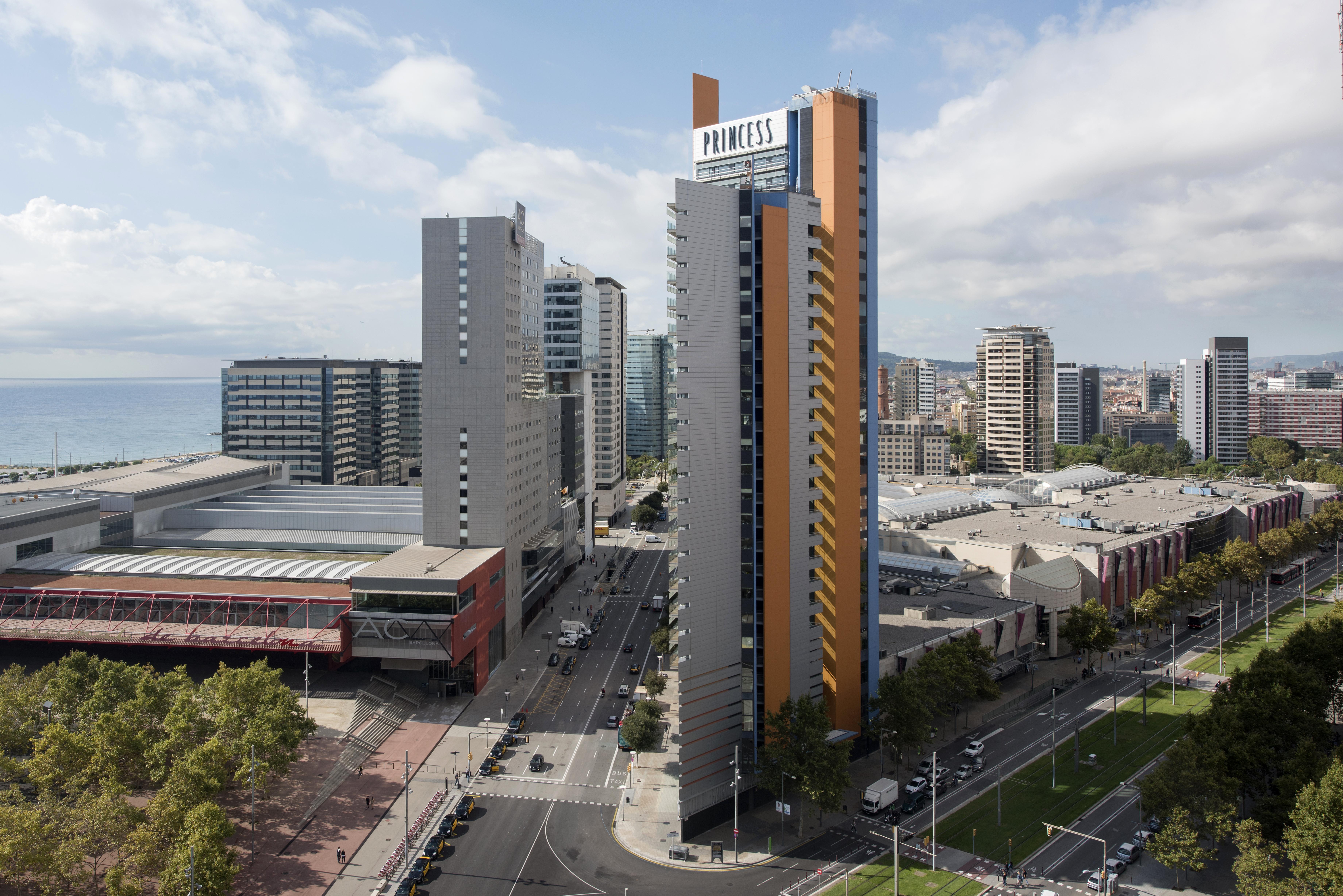Barcelona Princess, Barcelona